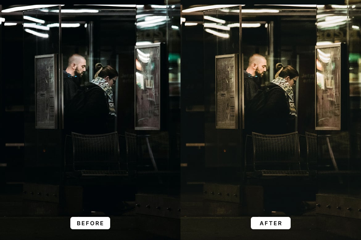 电影感Lightroom调色预设套装 Cinematic Lightroom Presets插图1 电影感Lightroom调色预设套装 Cinematic Lightroom Presets