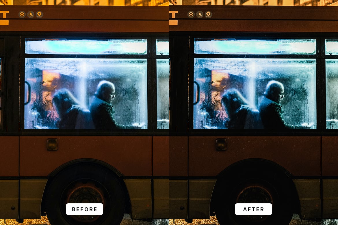 电影感Lightroom调色预设套装 Cinematic Lightroom Presets插图2 电影感Lightroom调色预设套装 Cinematic Lightroom Presets