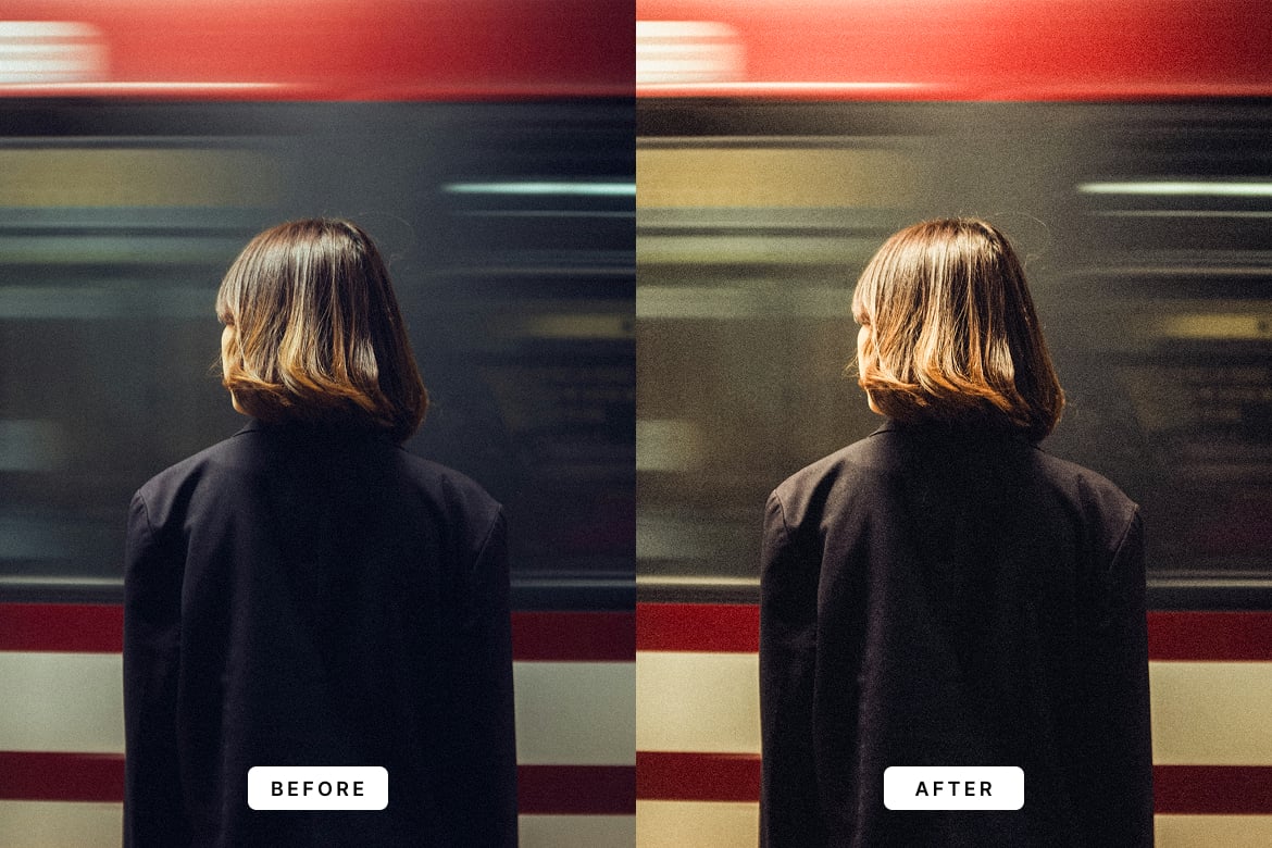 电影感Lightroom调色预设套装 Cinematic Lightroom Presets插图3 电影感Lightroom调色预设套装 Cinematic Lightroom Presets