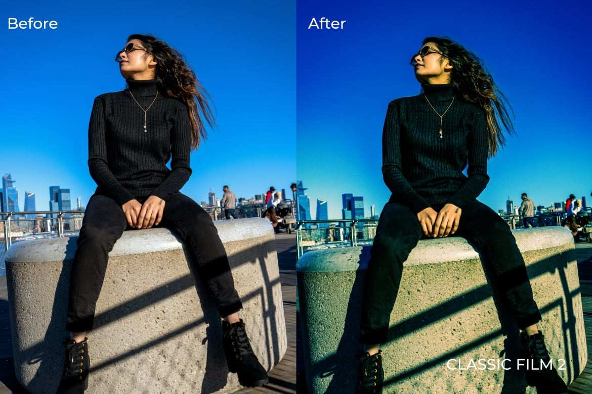 经典模拟胶片Lightroom预设 Classic Analog Lightroom Presets插图3 经典模拟胶片Lightroom预设 Classic Analog Lightroom Presets