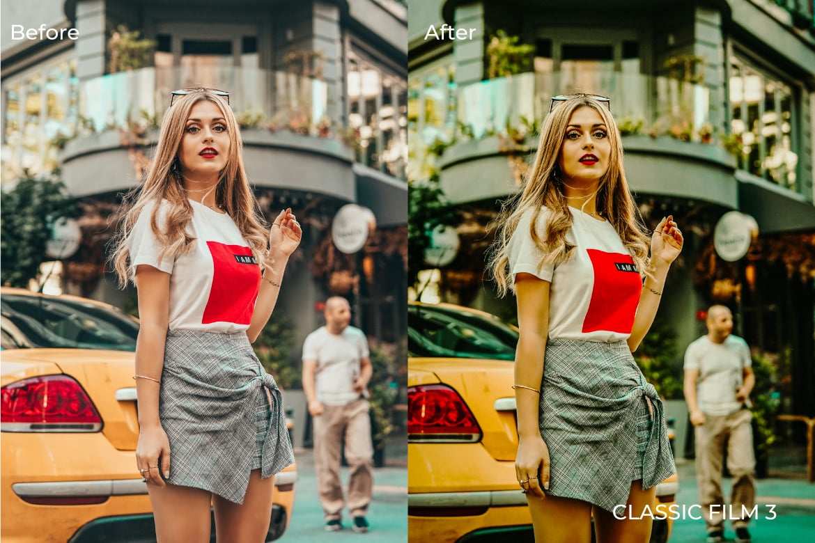 经典模拟胶片Lightroom预设 Classic Analog Lightroom Presets插图4 经典模拟胶片Lightroom预设 Classic Analog Lightroom Presets