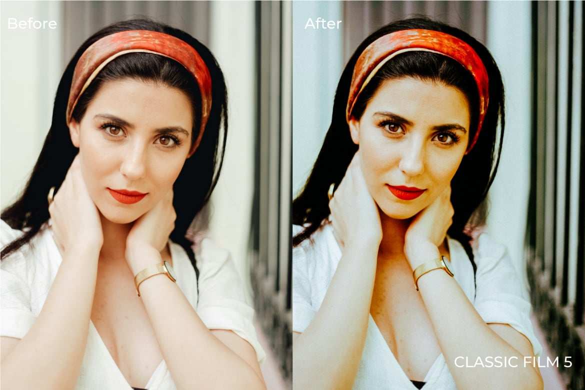 经典模拟胶片Lightroom预设 Classic Analog Lightroom Presets插图2 经典模拟胶片Lightroom预设 Classic Analog Lightroom Presets