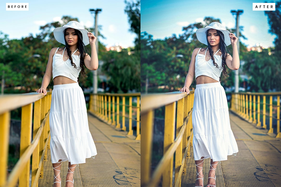 断开感电影色调Lightroom预设 Disconnect Lightroom Presets插图1 断开感电影色调Lightroom预设 Disconnect Lightroom Presets