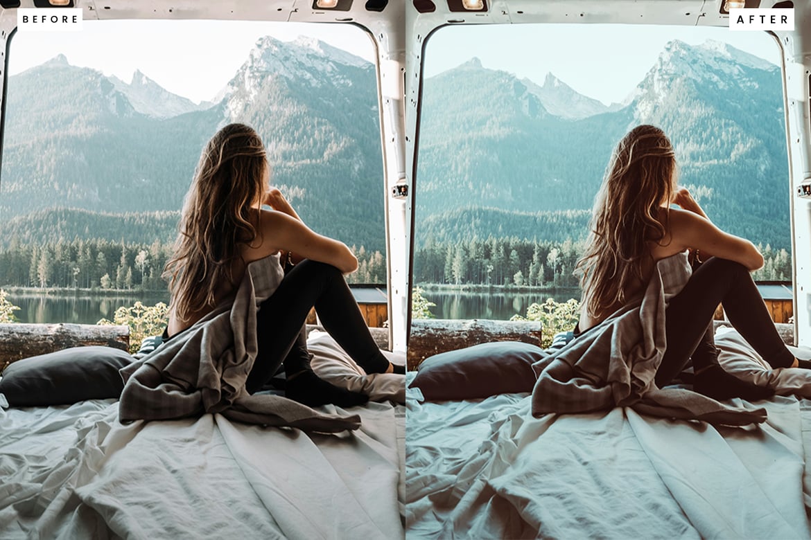断开感电影色调Lightroom预设 Disconnect Lightroom Presets插图3 断开感电影色调Lightroom预设 Disconnect Lightroom Presets