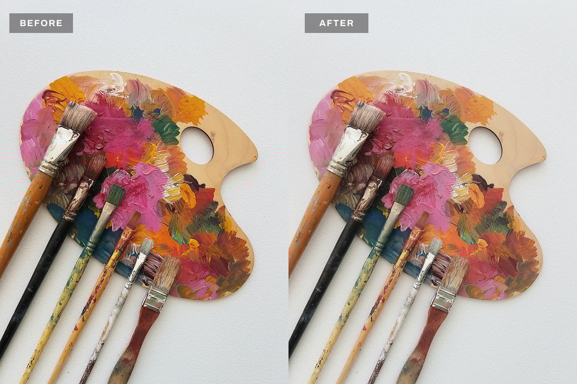 油画艺术效果Lightroom预设集 Painter Lightroom Presets插图1 油画艺术效果Lightroom预设集 Painter Lightroom Presets