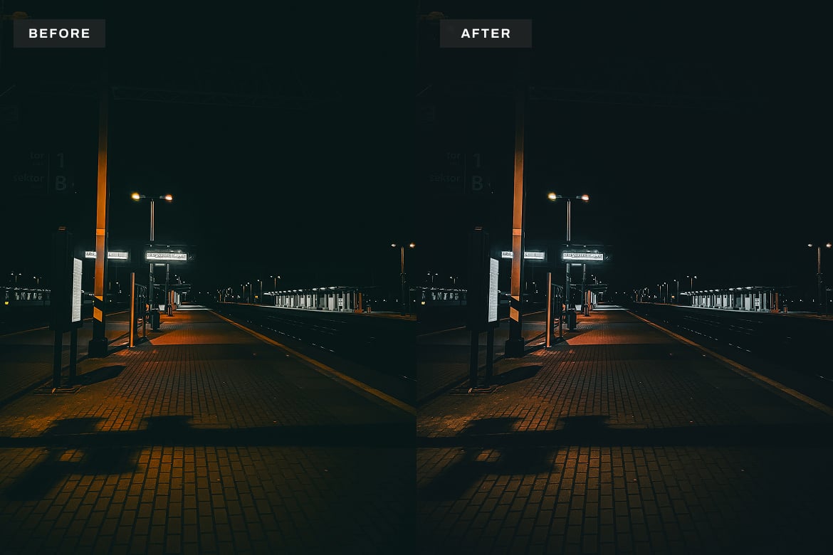 反乌托邦风格Lightroom预设 Dystopia Lightroom Presets插图2 反乌托邦风格Lightroom预设 Dystopia Lightroom Presets