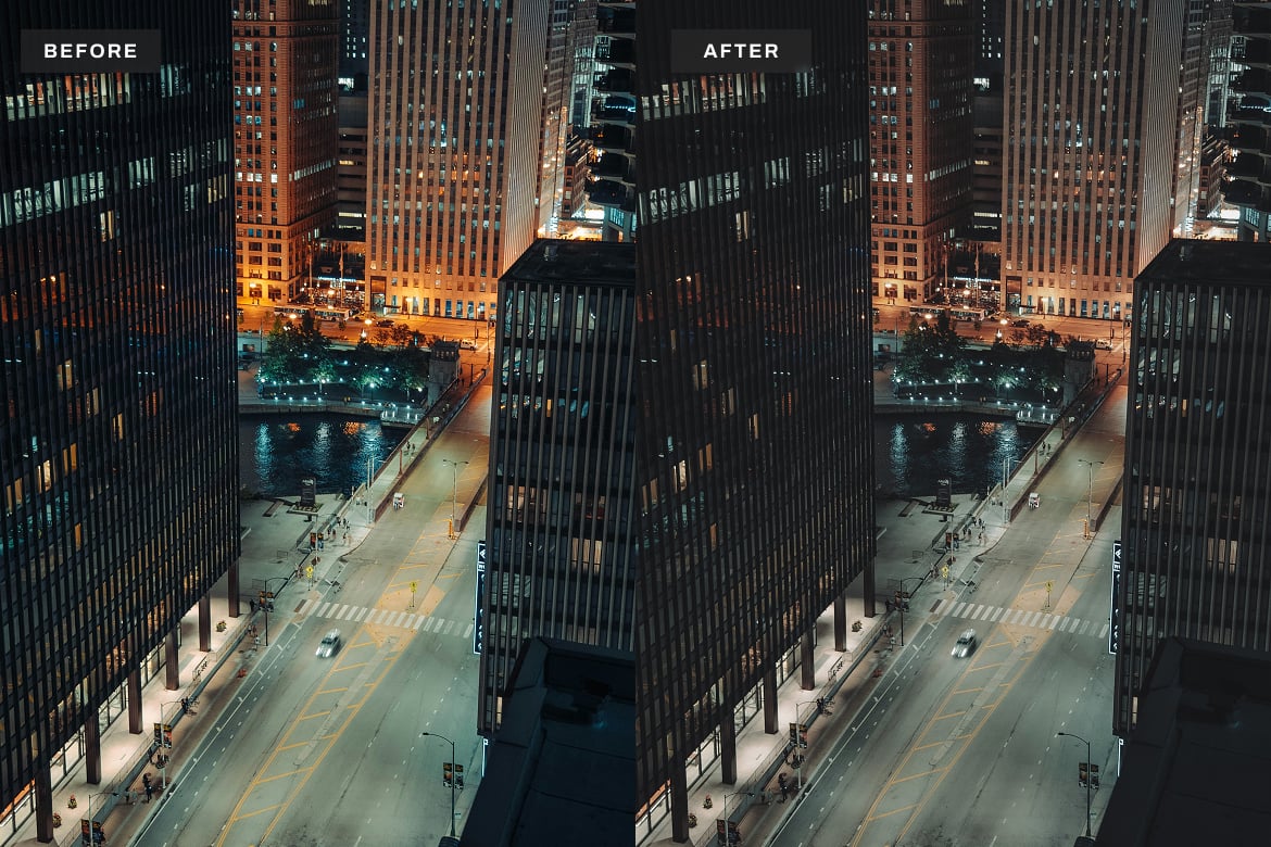反乌托邦风格Lightroom预设 Dystopia Lightroom Presets插图3 反乌托邦风格Lightroom预设 Dystopia Lightroom Presets