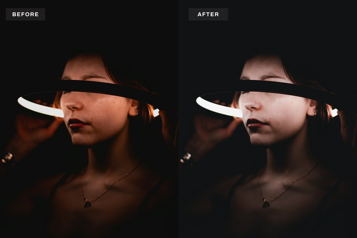 反乌托邦风格Lightroom预设 Dystopia Lightroom Presets插图1 反乌托邦风格Lightroom预设 Dystopia Lightroom Presets
