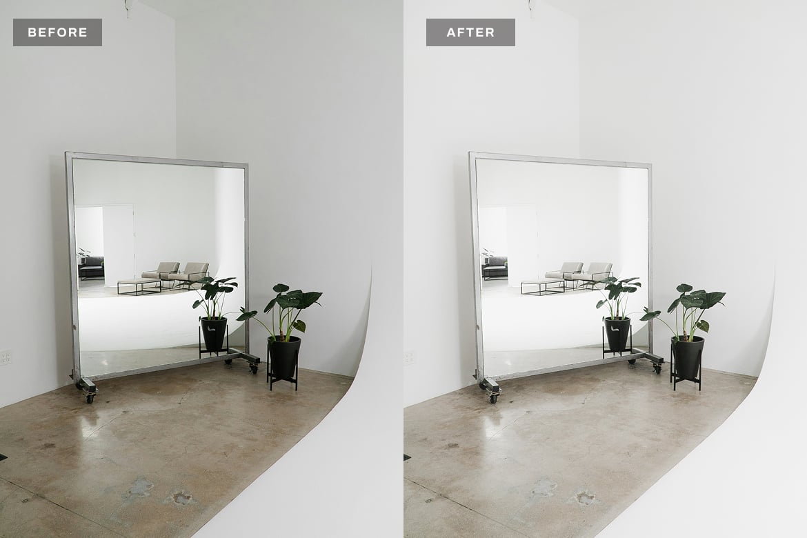 明亮简约风格Lightroom预设 Bright Minimalist Lightroom Presets插图1 明亮简约风格Lightroom预设 Bright Minimalist Lightroom Presets
