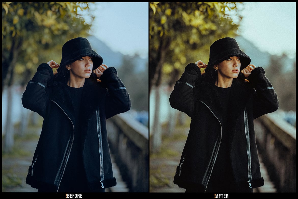 老式胶片相机桌面移动版预设 Old Film Camera Desktop and Mobile Presets插图3 老式胶片相机桌面移动版预设 Old Film Camera Desktop and Mobile Presets