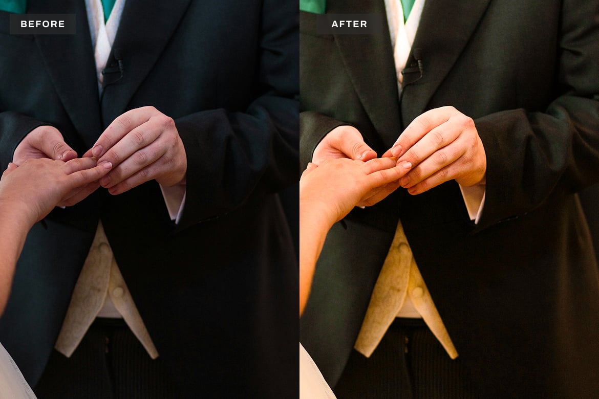 优雅婚礼人像Lightroom预设 Elegant Wedding Lightroom Presets插图2 优雅婚礼人像Lightroom预设 Elegant Wedding Lightroom Presets