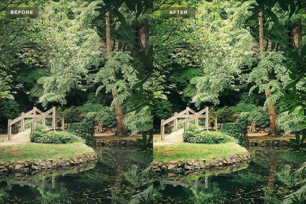 户外风光摄影Lightroom预设 The Outdoor Lightroom Presets插图3 户外风光摄影Lightroom预设 The Outdoor Lightroom Presets