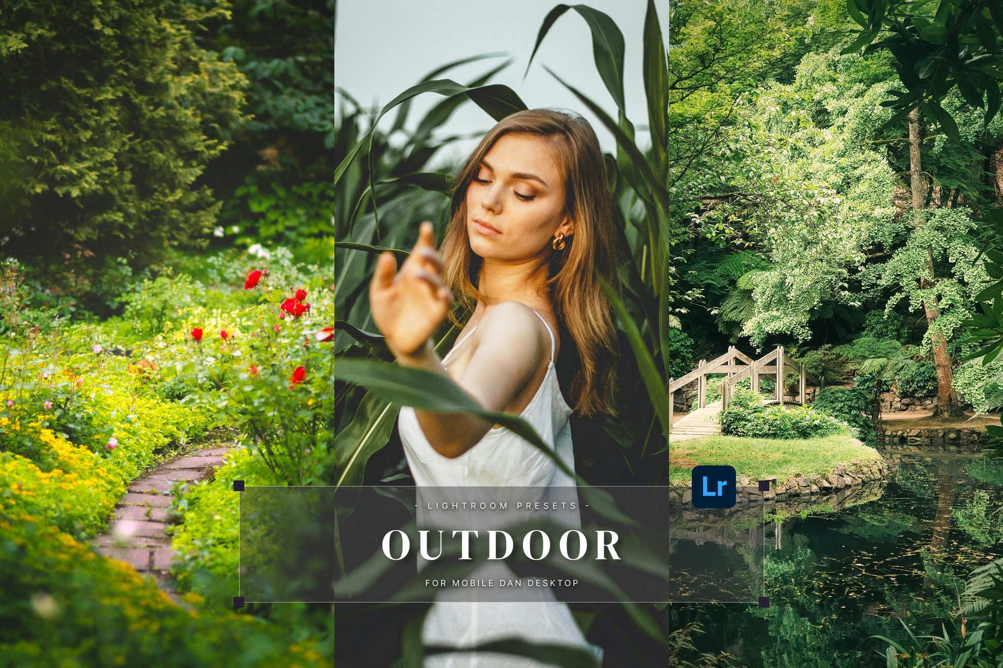 户外风光摄影Lightroom预设 The Outdoor Lightroom Presets插图 户外风光摄影Lightroom预设 The Outdoor Lightroom Presets