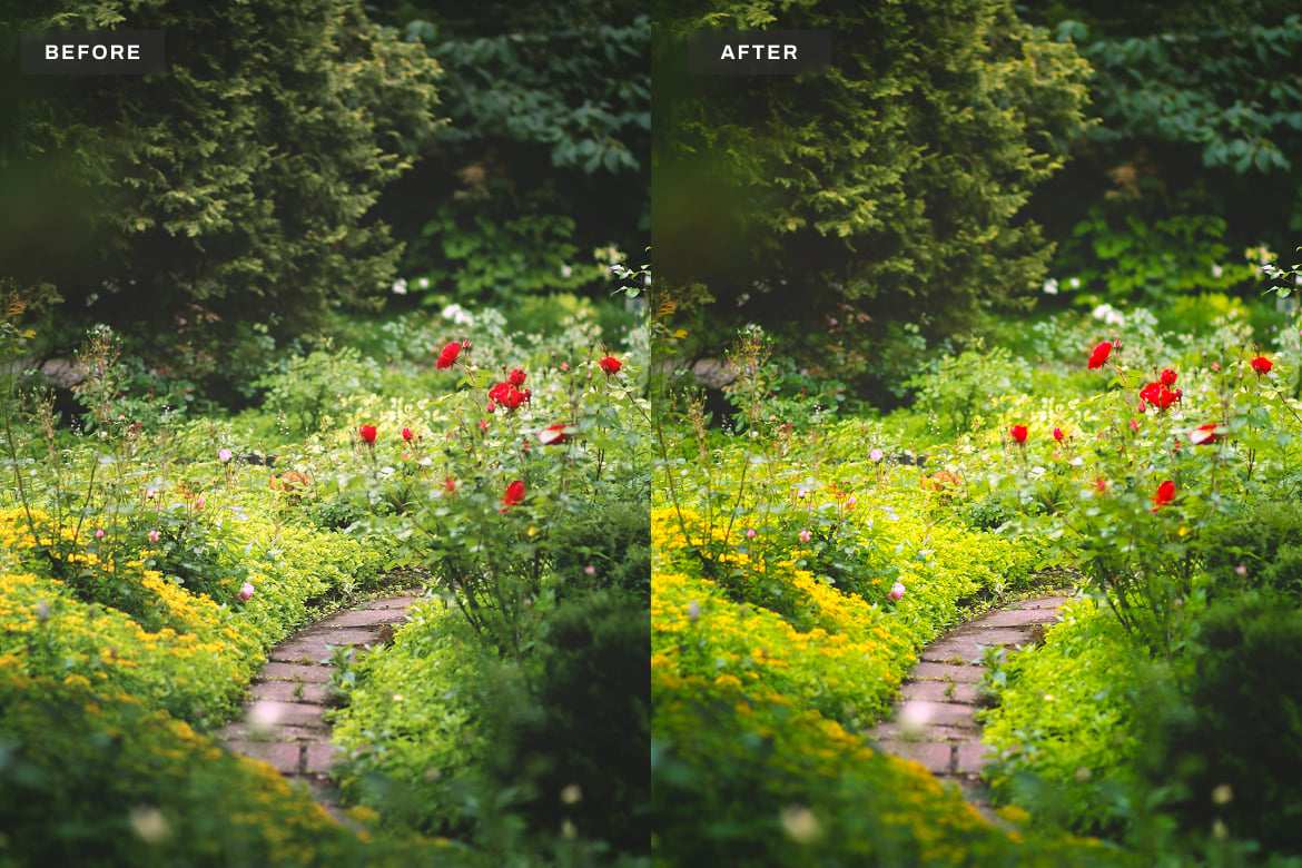 户外风光摄影Lightroom预设 The Outdoor Lightroom Presets插图1 户外风光摄影Lightroom预设 The Outdoor Lightroom Presets