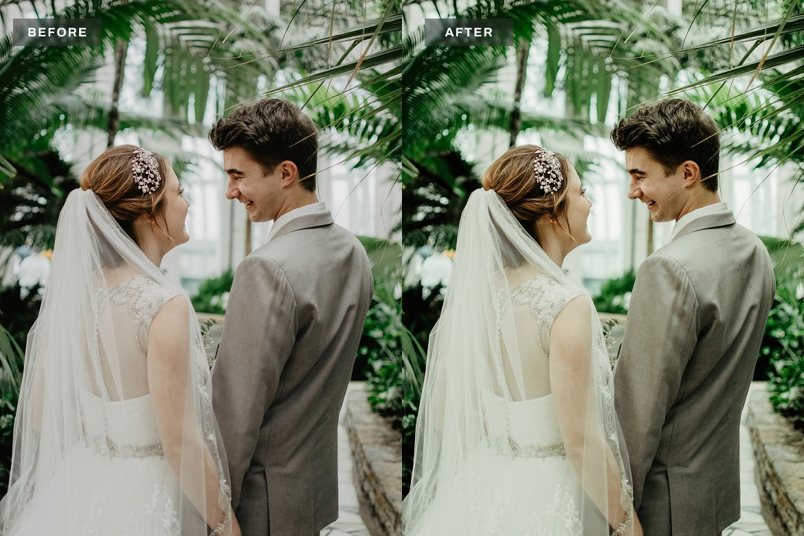 奢华婚礼色调Lightroom预设 Luxury Wedding Lightroom Presets插图1 奢华婚礼色调Lightroom预设 Luxury Wedding Lightroom Presets