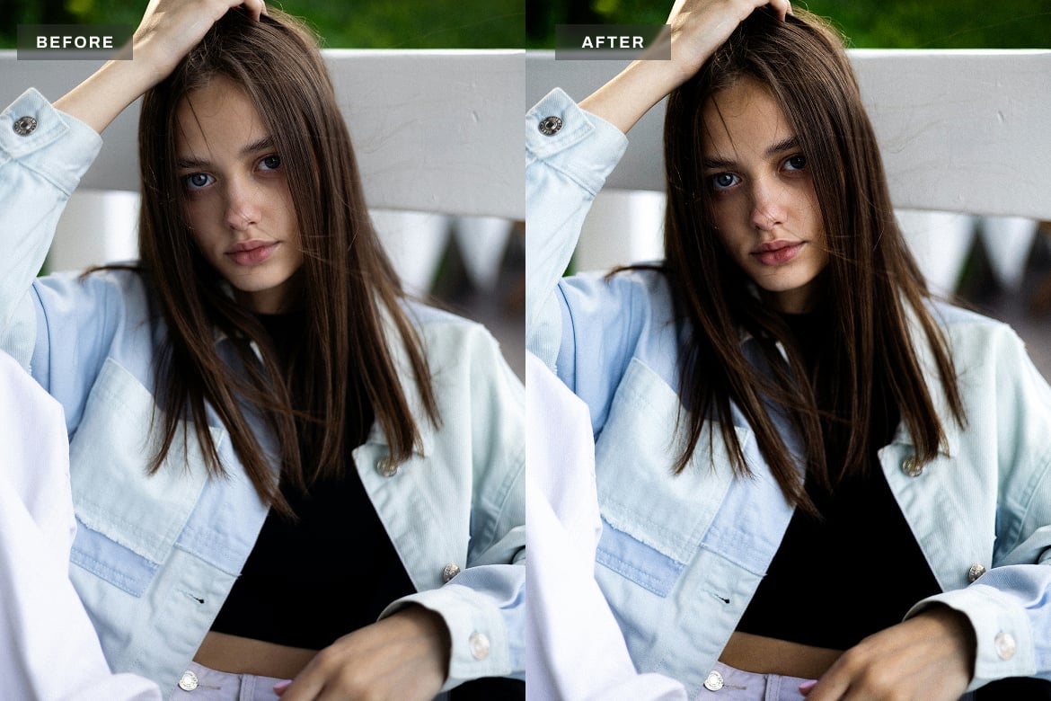 专业人像增强Lightroom预设 Potrait Pro Lightroom Presets插图1 专业人像增强Lightroom预设 Potrait Pro Lightroom Presets