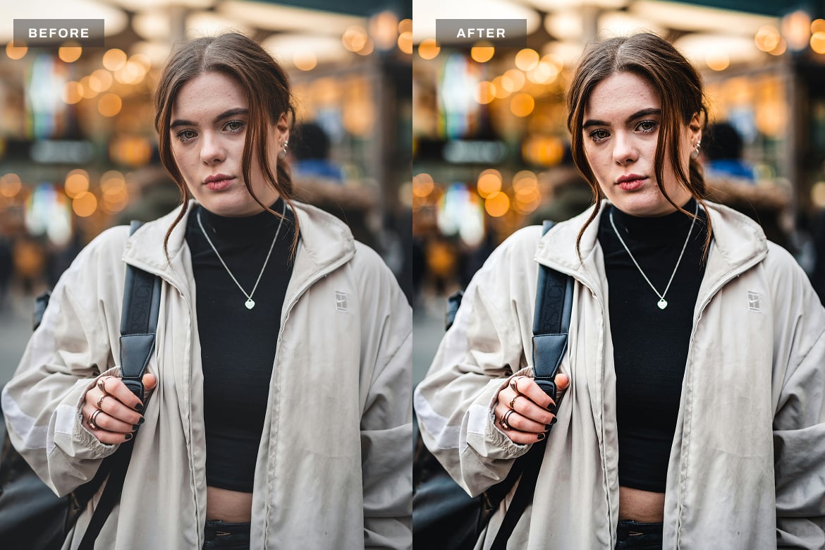 专业人像增强Lightroom预设 Potrait Pro Lightroom Presets插图2 专业人像增强Lightroom预设 Potrait Pro Lightroom Presets
