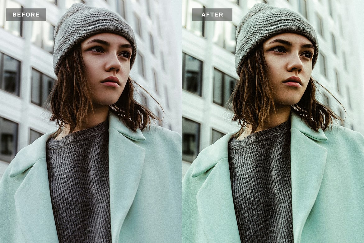 专业人像增强Lightroom预设 Potrait Pro Lightroom Presets插图3 专业人像增强Lightroom预设 Potrait Pro Lightroom Presets