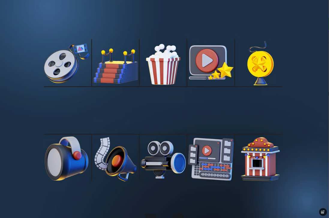3D影院图标 3d-icon-cinema-2025-09-12-21-04-44-utc插图1 3D影院图标 3d-icon-cinema-2025-09-12-21-04-44-utc