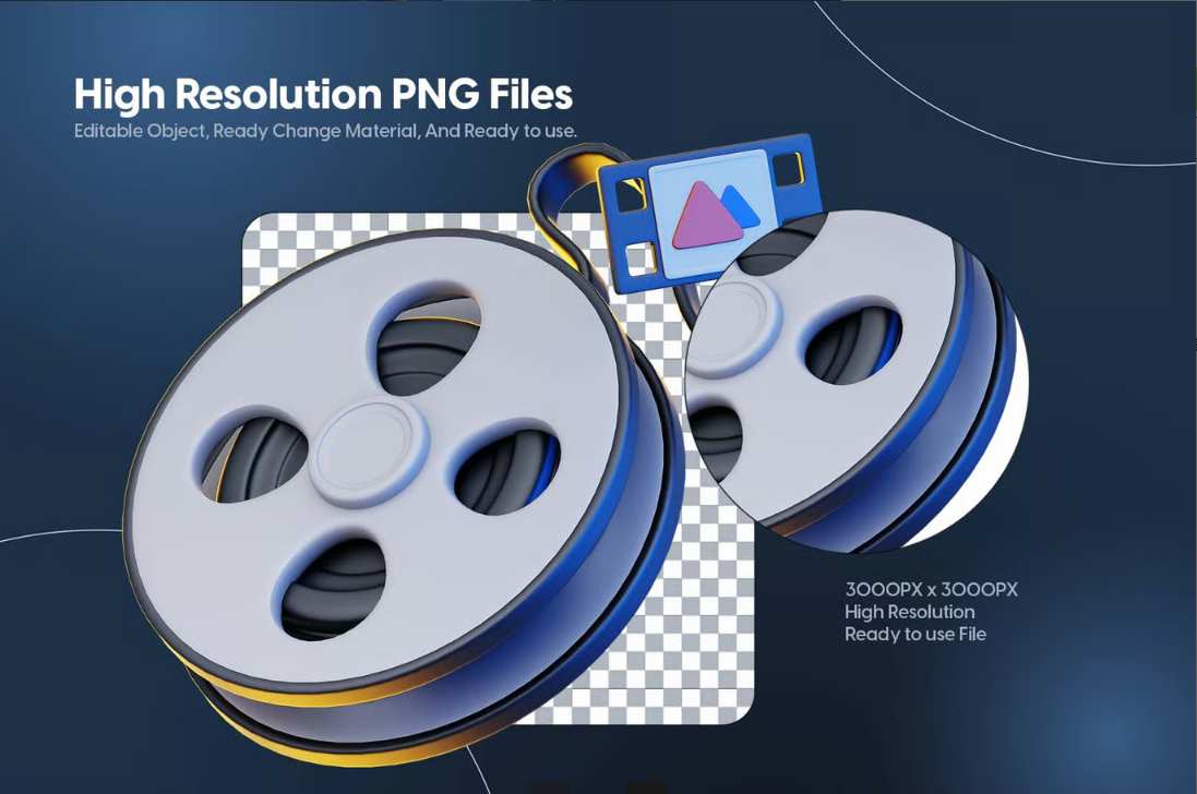3D影院图标 3d-icon-cinema-2025-09-12-21-04-44-utc插图2 3D影院图标 3d-icon-cinema-2025-09-12-21-04-44-utc