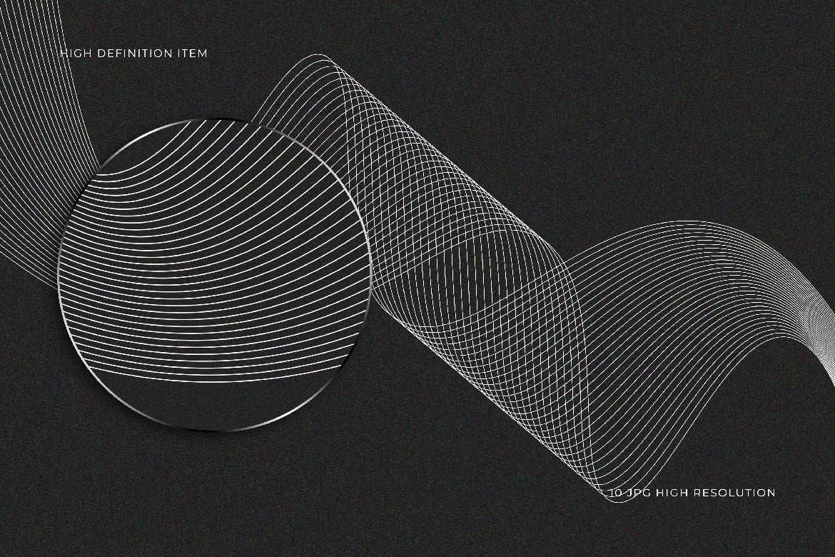 抽象网格波浪背景系列 Abstract Grid Wavy Backgrounds插图3 抽象网格波浪背景系列 Abstract Grid Wavy Backgrounds