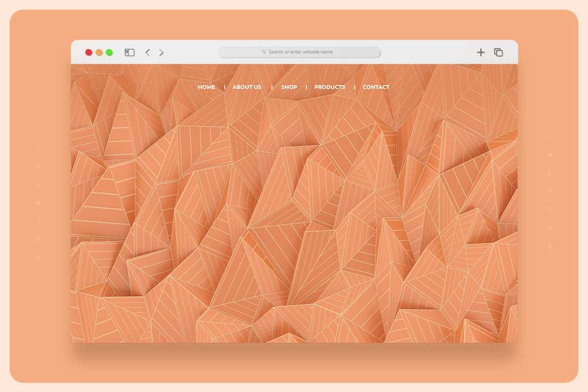 抽象多边形条纹3D背景 abstract-polygonal-stripes-3d-backgrounds插图6 抽象多边形条纹3D背景 abstract-polygonal-stripes-3d-backgrounds