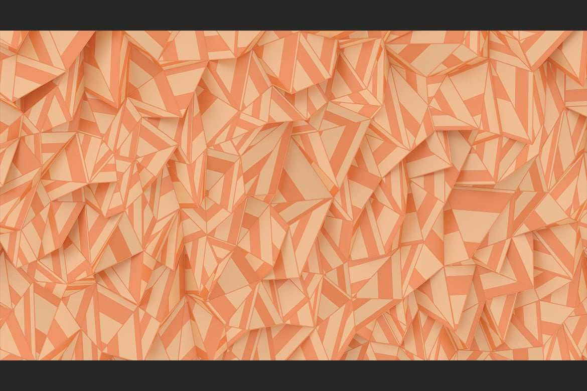 抽象多边形条纹3D背景 abstract-polygonal-stripes-3d-backgrounds插图3 抽象多边形条纹3D背景 abstract-polygonal-stripes-3d-backgrounds