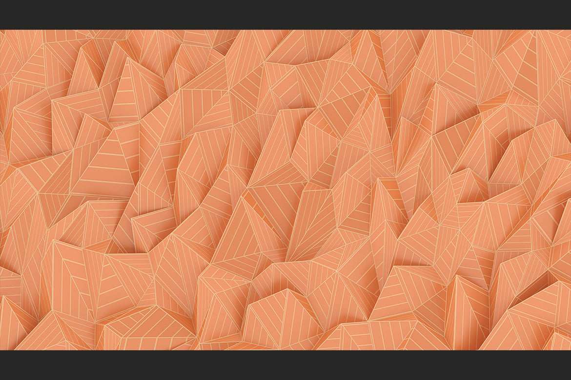 抽象多边形条纹3D背景 abstract-polygonal-stripes-3d-backgrounds插图5 抽象多边形条纹3D背景 abstract-polygonal-stripes-3d-backgrounds