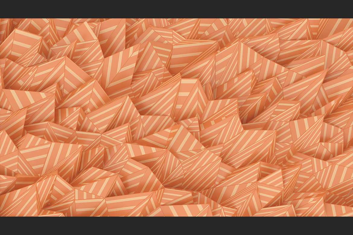 抽象多边形条纹3D背景 abstract-polygonal-stripes-3d-backgrounds插图4 抽象多边形条纹3D背景 abstract-polygonal-stripes-3d-backgrounds