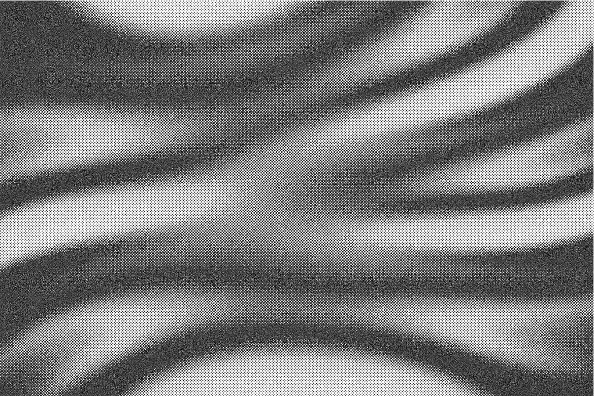 颗粒感半调效果背景素材 Halftone Grainy Backgrounds Backgrounds ft
