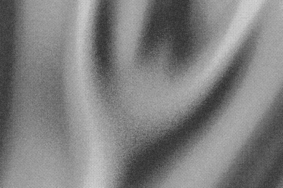 颗粒感半调效果背景素材 Halftone Grainy Backgrounds Backgrounds ft