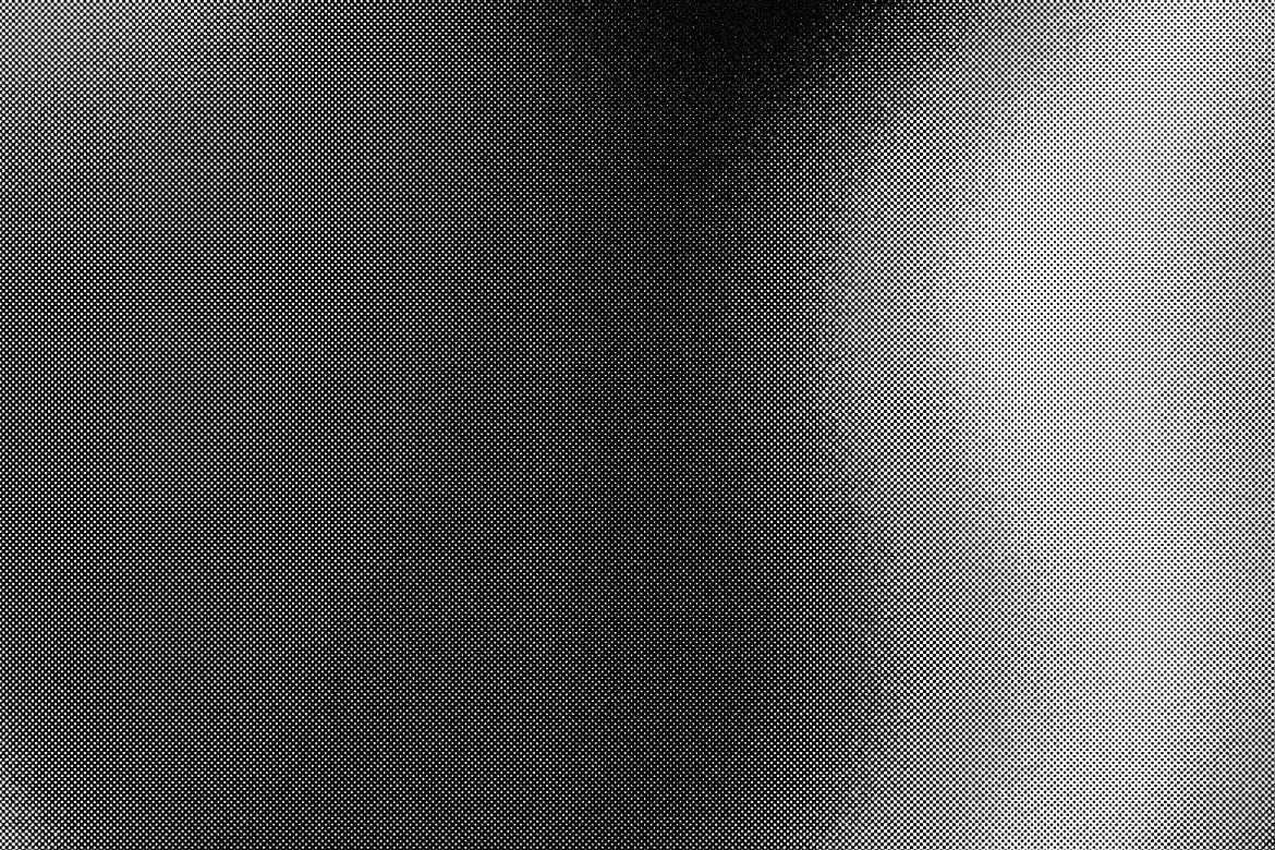 颗粒感半调效果背景素材 Halftone Grainy Backgrounds Backgrounds ft