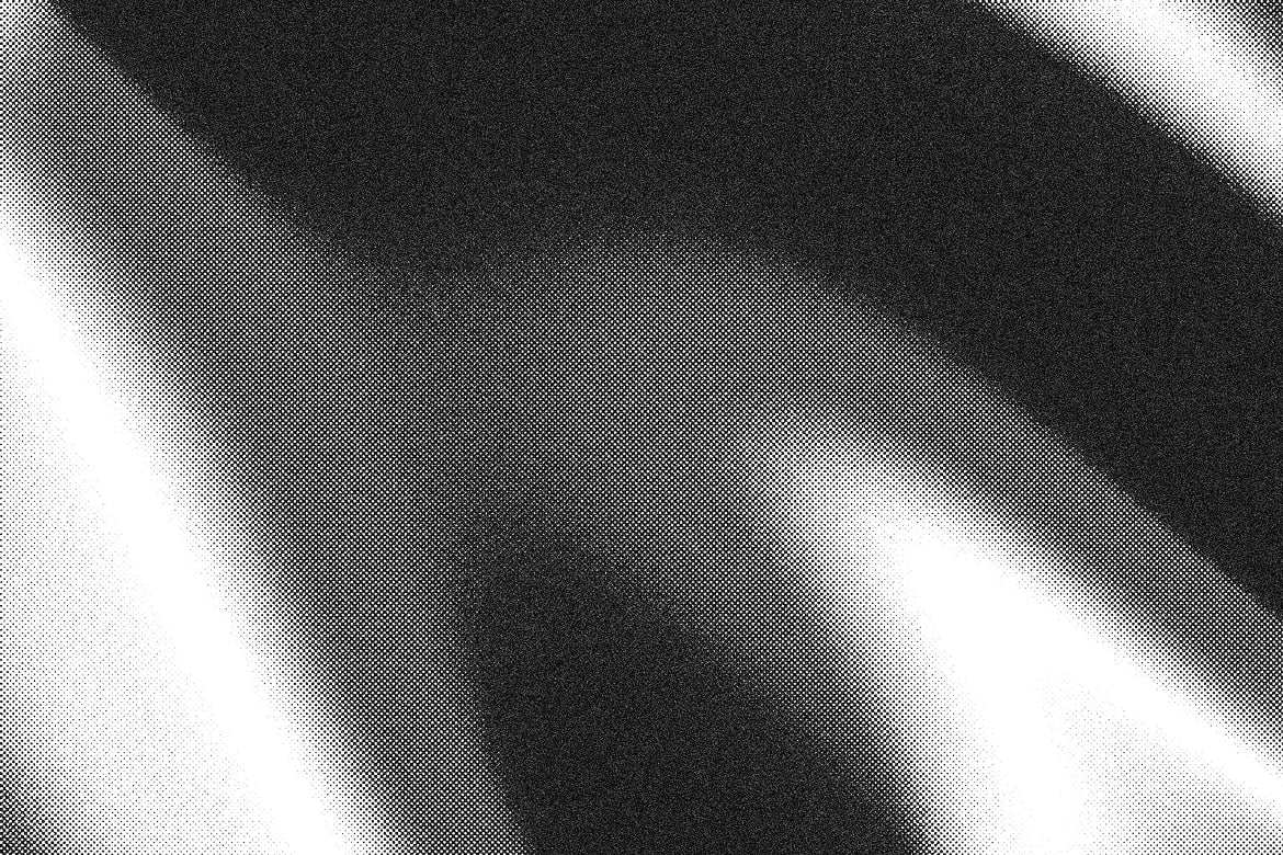颗粒感半调效果背景素材 Halftone Grainy Backgrounds Backgrounds ft