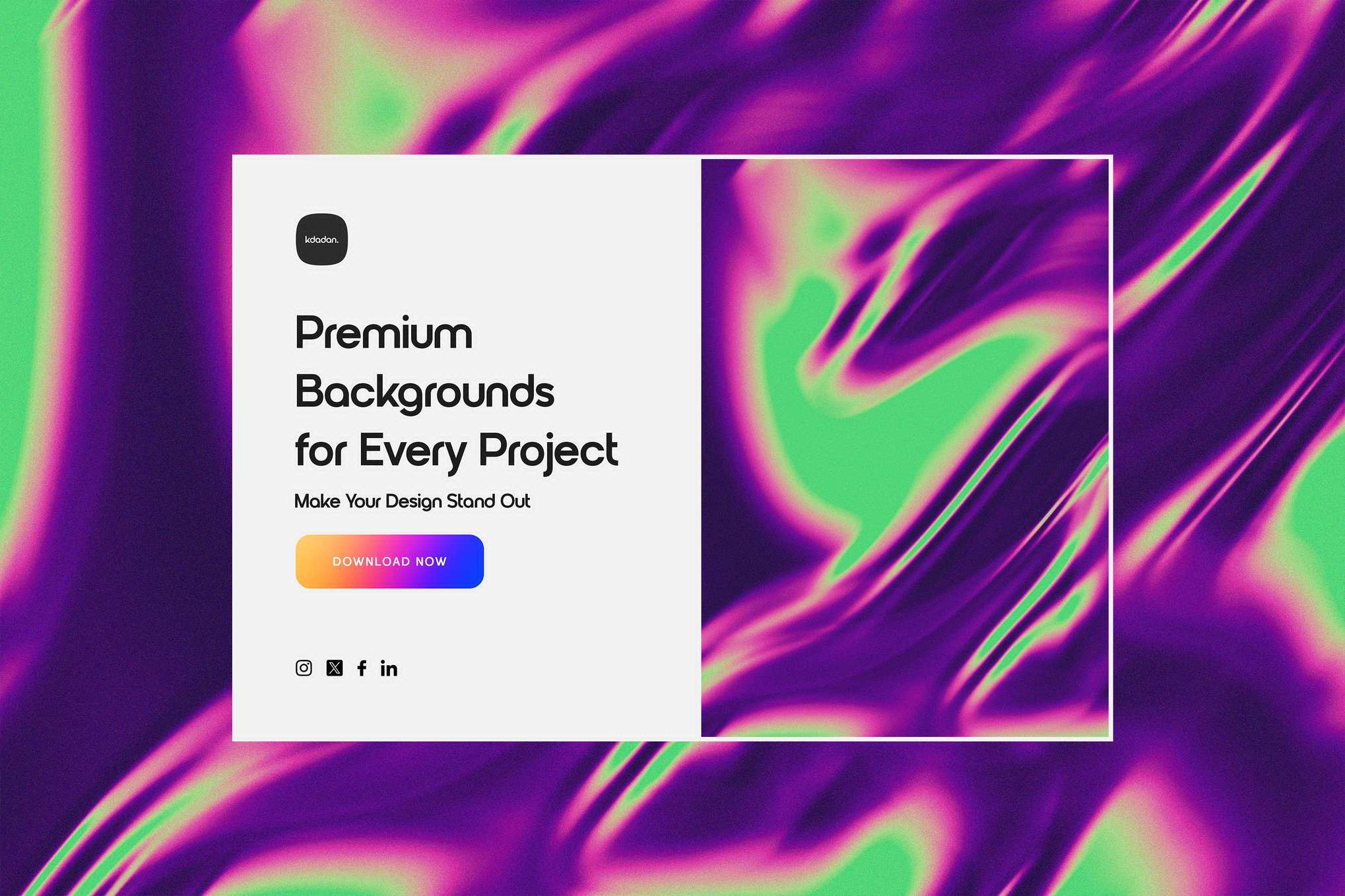 复古渐变抽象模糊背景套装 Rijat Gradient Abstract Background Set Backgrounds ft插图 复古渐变抽象模糊背景套装 Rijat Gradient Abstract Background Set Backgrounds ft