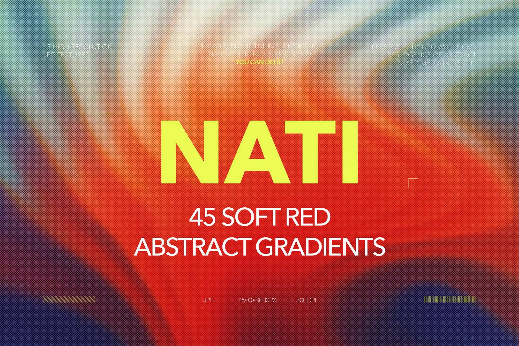 纳蒂柔和红色抽象渐变背景 nati-soft-red-abstract-gradients插图 纳蒂柔和红色抽象渐变背景 nati-soft-red-abstract-gradients