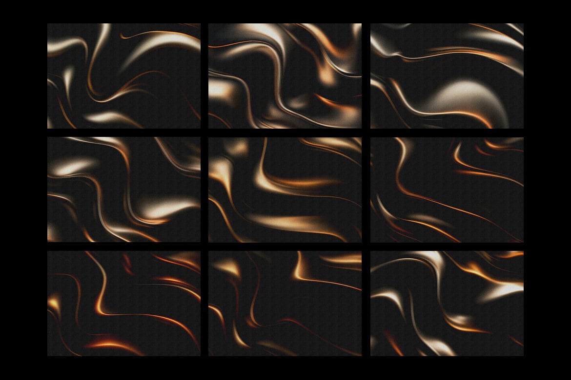 金属液态铜质纹理背景 Bronze Neon Mirage Background插图1 金属液态铜质纹理背景 Bronze Neon Mirage Background