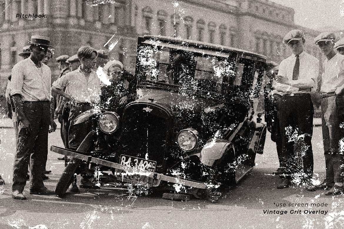 复古颗粒感叠层纹理 Vintage Grit Overlay插图1 复古颗粒感叠层纹理 Vintage Grit Overlay