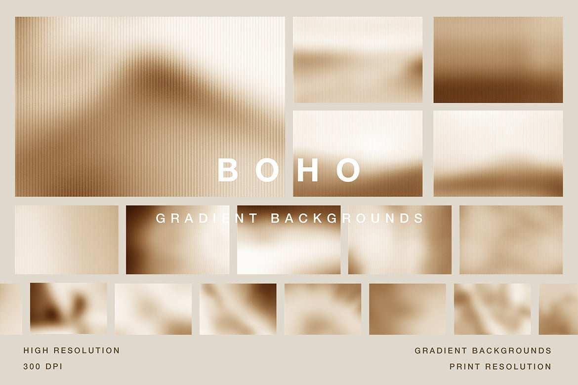波西米亚风玻璃背景 Boho Glass Background插图3 波西米亚风玻璃背景 Boho Glass Background