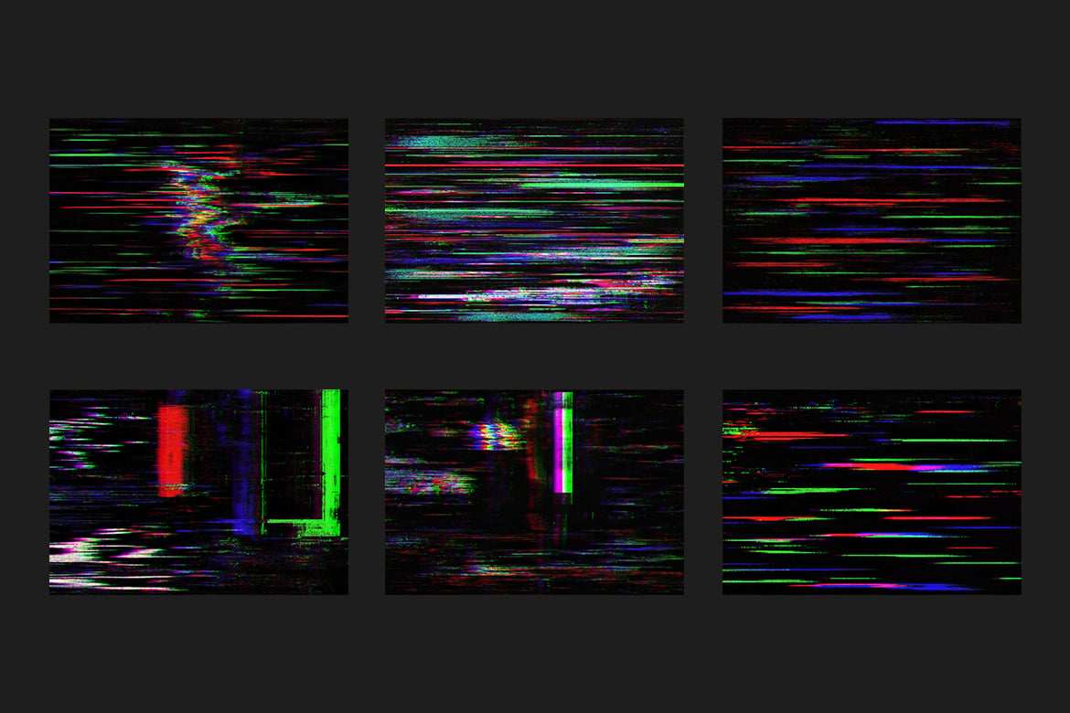 故障核心抽象叠层背景 Glitch Core Overlay Background 故障核心抽象叠层背景 Glitch Core Overlay Background