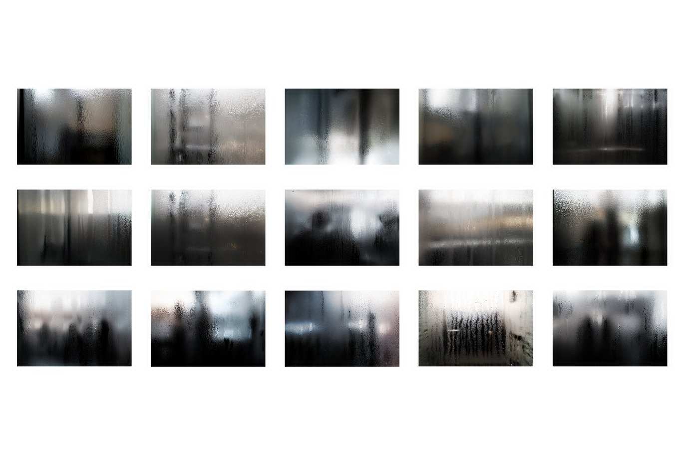 15款蒸汽雾面玻璃叠层素材 Steamy Glass Overlays插图3 15款蒸汽雾面玻璃叠层素材 Steamy Glass Overlays