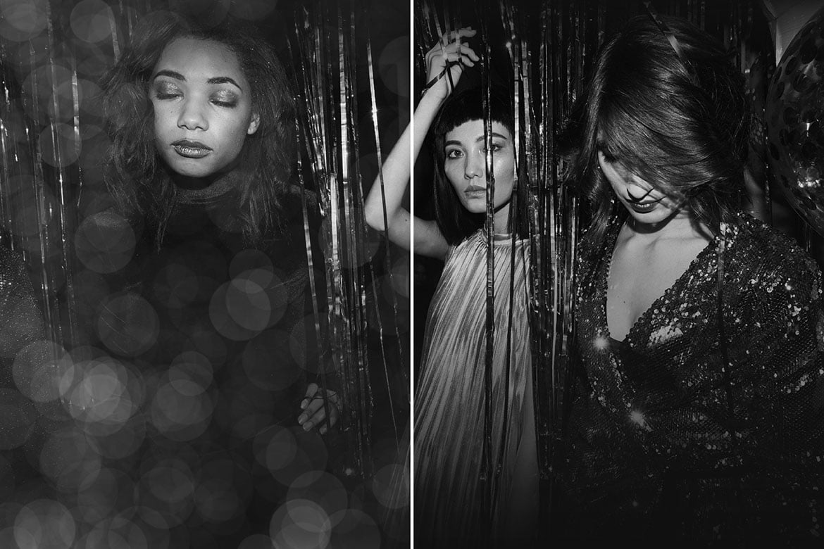 10款光斑散景叠加图层素材 Bokeh Light Overlay