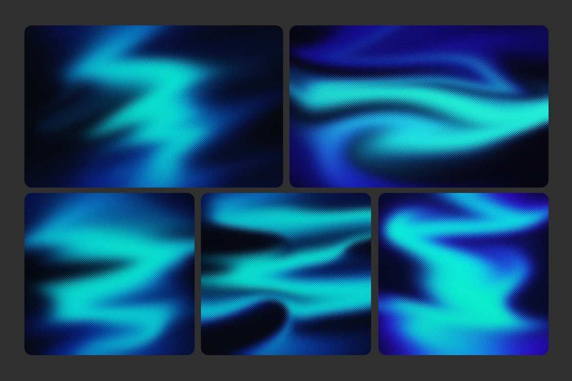 5款液态玻璃拟态背景 Liquid Glassmorphism Background插图1 5款液态玻璃拟态背景 Liquid Glassmorphism Background