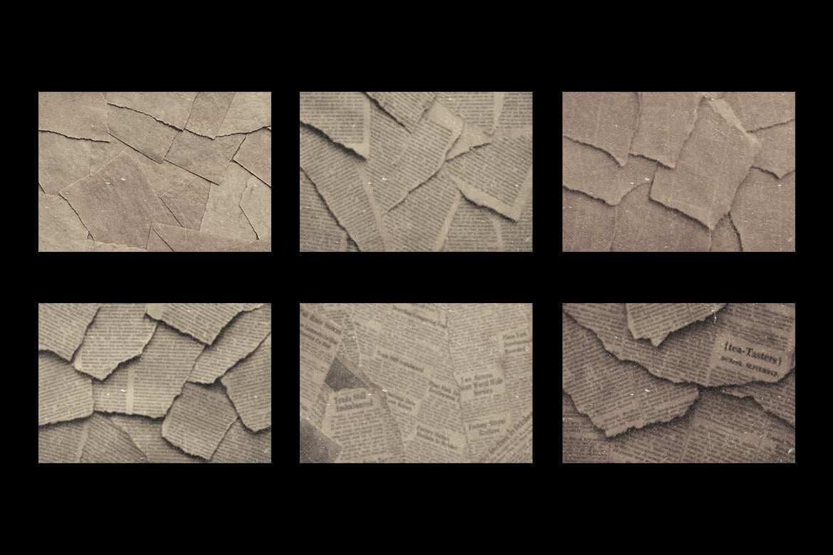 6款复古做旧纸张背景素材 Vintage Aged Paper Backgrounds插图1 6款复古做旧纸张背景素材 Vintage Aged Paper Backgrounds
