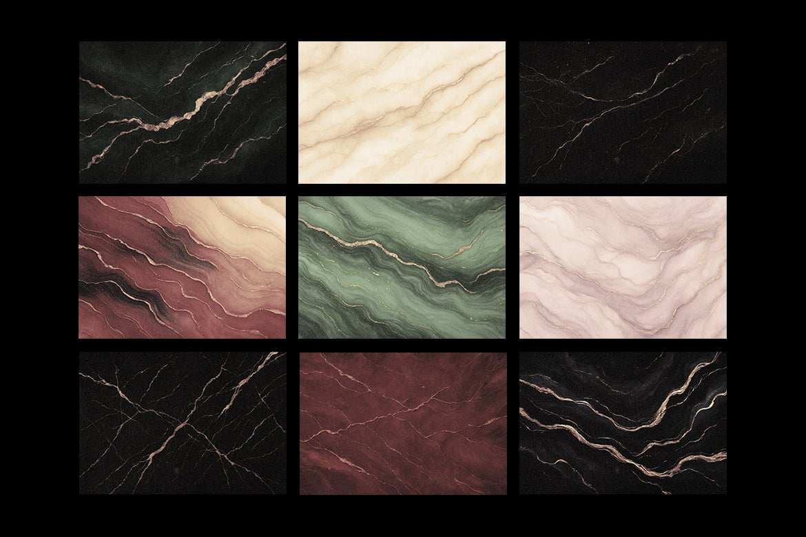 9款奢华大理石纹理背景合集 Luxury Marble Texture Collection Backgrounds插图1 9款奢华大理石纹理背景合集 Luxury Marble Texture Collection Backgrounds