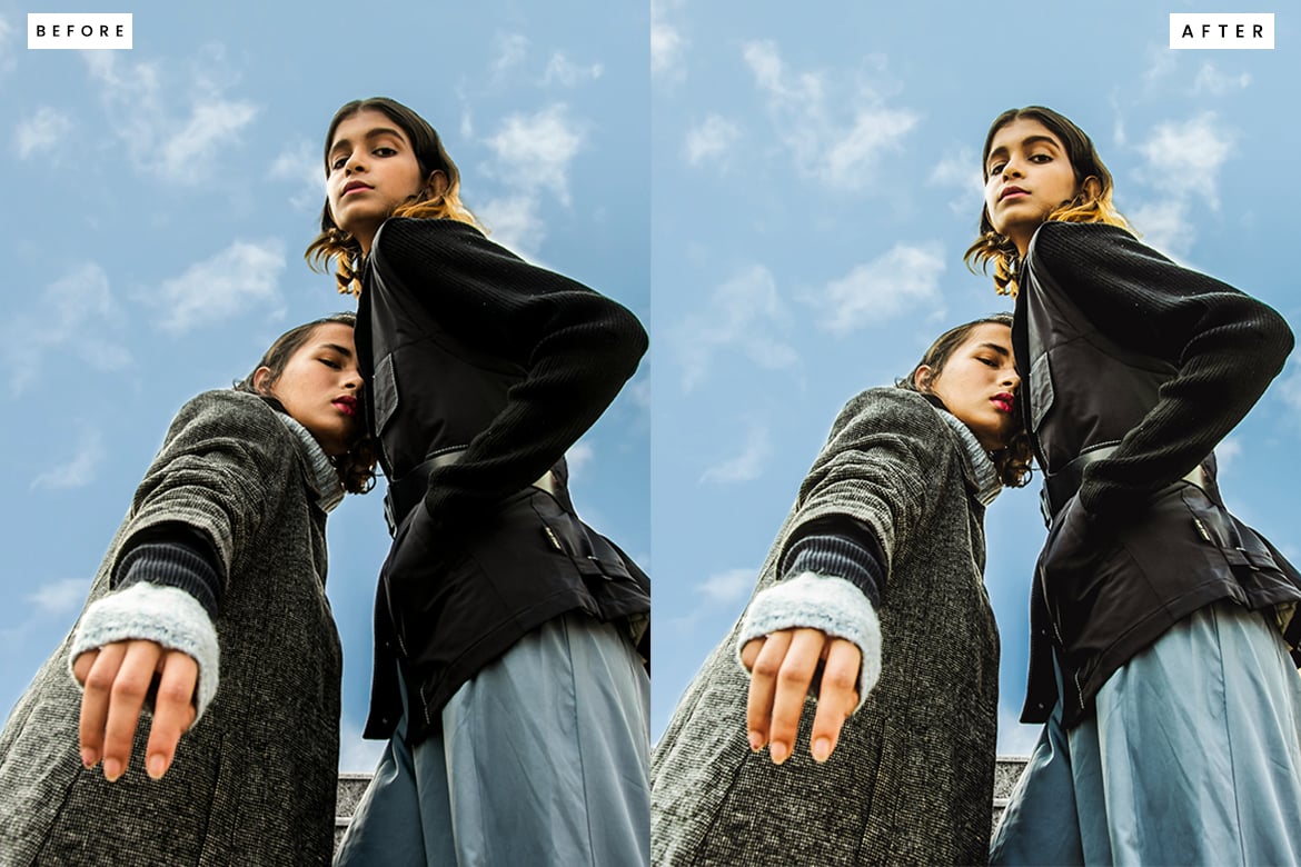 时尚女性人像摄影Lightroom调色预设 Fashion Woman Lightroom Presets Dekstop插图1 时尚女性人像摄影Lightroom调色预设 Fashion Woman Lightroom Presets Dekstop