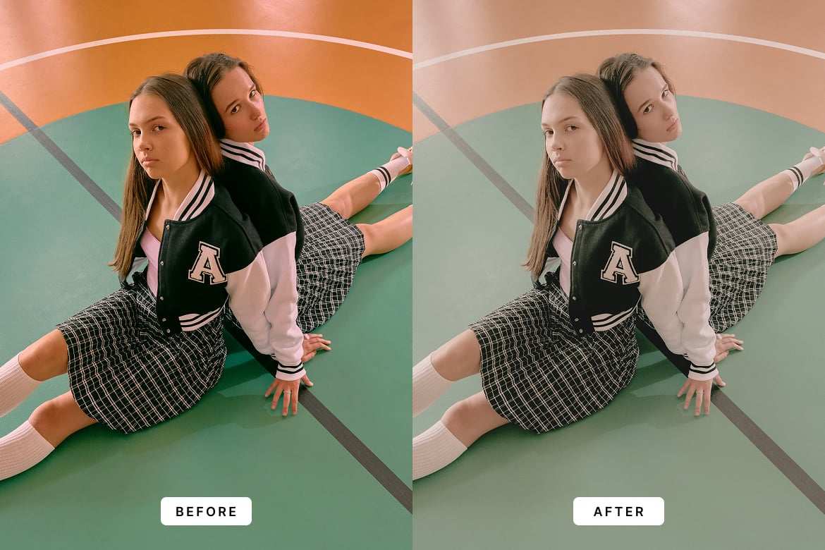 老式胶片复古色调Lightroom预设 Old School Film Lightroom Presets Dekstop插图1 老式胶片复古色调Lightroom预设 Old School Film Lightroom Presets Dekstop