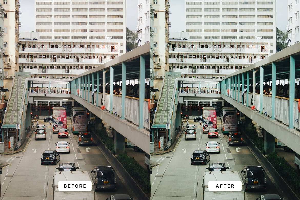 香港电影风格色调Lightroom预设 HK Cinema Lightroom Presets Dekstop插图2 香港电影风格色调Lightroom预设 HK Cinema Lightroom Presets Dekstop