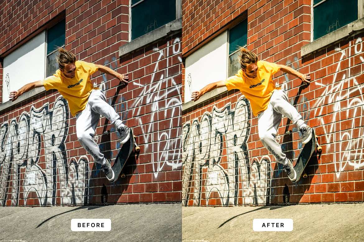 街头风格摄影Lightroom调色预设 Street Style Lightroom Presets Dekstop插图2 街头风格摄影Lightroom调色预设 Street Style Lightroom Presets Dekstop