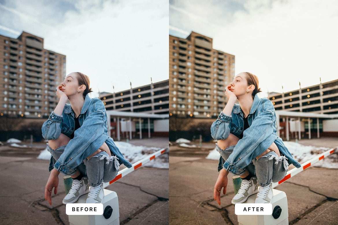 街头风格摄影Lightroom调色预设 Street Style Lightroom Presets Dekstop插图1 街头风格摄影Lightroom调色预设 Street Style Lightroom Presets Dekstop