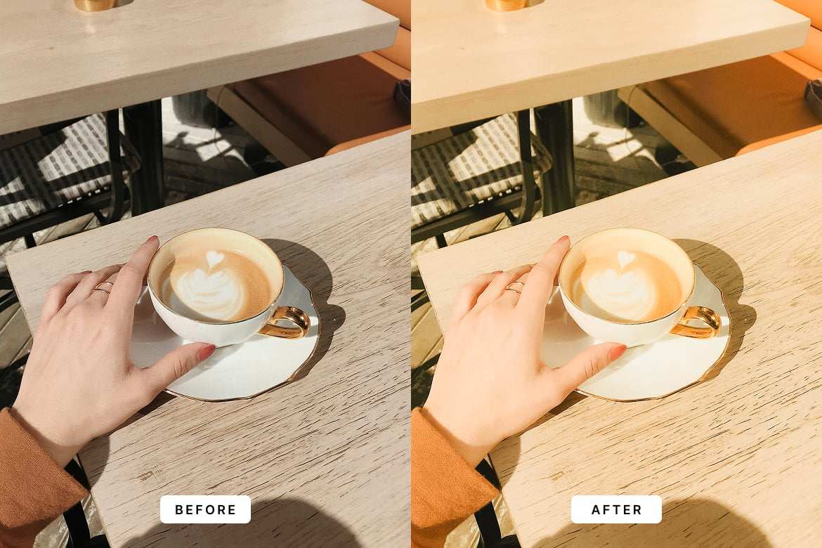 %title插图%num 秋季色彩故事ins风Lightroom预设 Insta Story Lightroom Presets Dekstop